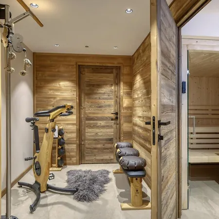 Horská chata Luxury - Fireplace Heated Pool & Sauna