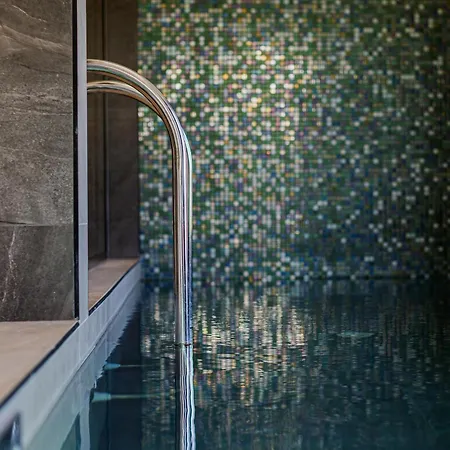 Luxury - Fireplace Heated Pool & Sauna Horská chata *