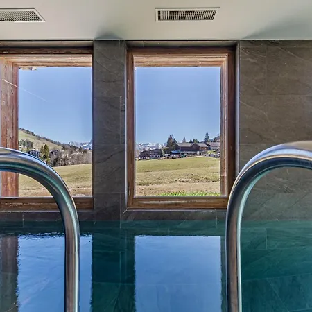 Luxury - Fireplace Heated Pool & Sauna Horská chata