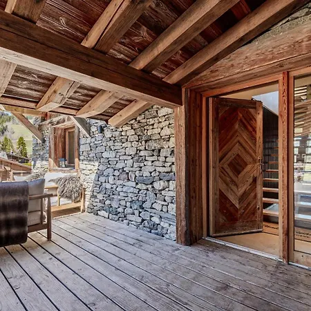 Luxury - Fireplace Heated Pool & Sauna Horská chata *