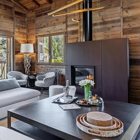 Horská chata Luxury - Fireplace Heated Pool & Sauna *
