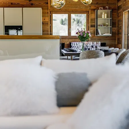 Horská chata Luxury - Fireplace Heated Pool & Sauna