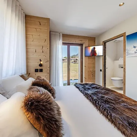 Horská chata Luxury - Fireplace Heated Pool & Sauna