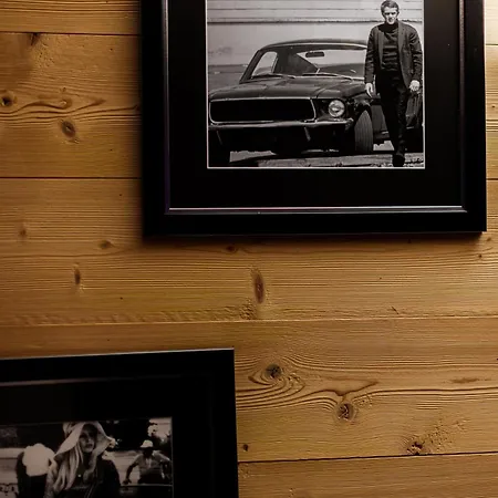 Luxury - Fireplace Heated Pool & Sauna Horská chata