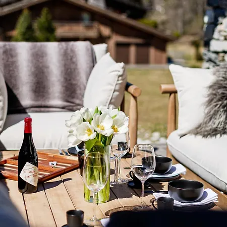 Luxury - Fireplace Heated Pool & Sauna Horská chata *