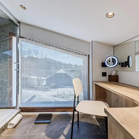 Luxury - Fireplace Heated Pool & Sauna Horská chata *